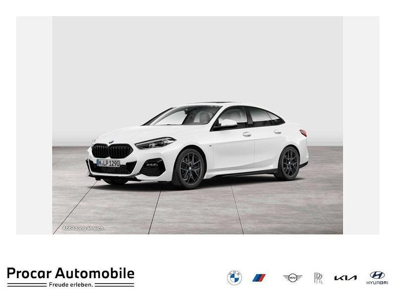 Weiß Gebraucht 2022 BMW 218 M Sport Coupé | 24.980 € (Guter Preis) - Bild 1/4
