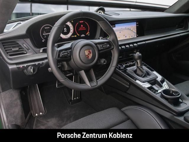 Neu Porsche 992 510 PS (375 kW) 2026 Grün