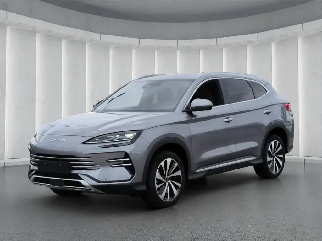 Gebraucht BYD Seal U Comfort 218 PS (160 kW) 2025 Grau SUV