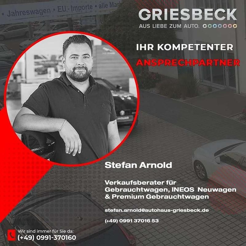 Carpathian grey Gebraucht 2022 Jaguar E-Pace SUV | 34.980 € (Fairer Preis) - Bild 1/1