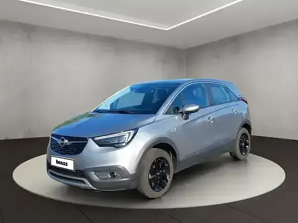 Gebraucht Opel Crossland 110 PS (80 kW) 2020 SUV