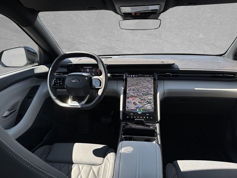 Gebraucht Ford Explorer Premium 210 kW (286 PS) 2025 Schwarz SUV