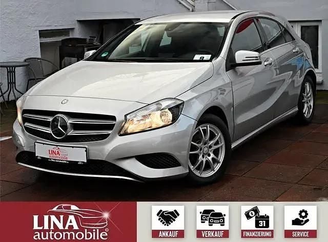 Brugt Mercedes A180 109 HK (80 kW) 2013 Sedan