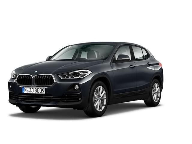 Grau Gebraucht 2019 BMW X2 Advantage SUV | 22.930 € (Teuer) - Bild 1/4