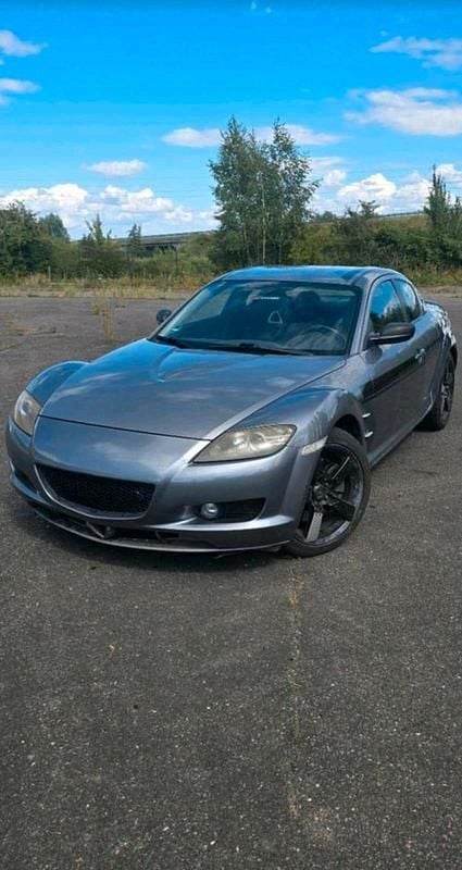Second-hand Mazda RX8 2004 Gri Hatchback