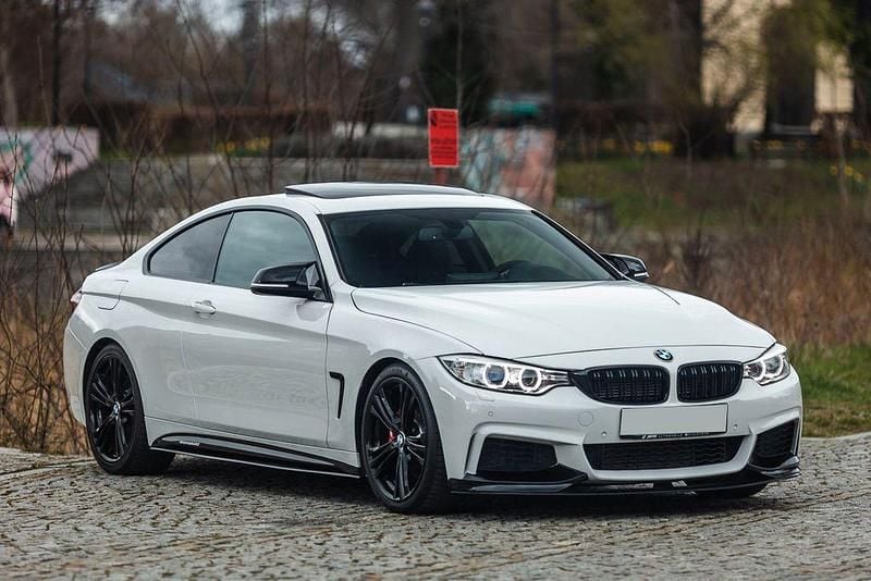 Gebraucht BMW 435 M Performance 306 PS (225 kW) 2015 Weiß Coupé