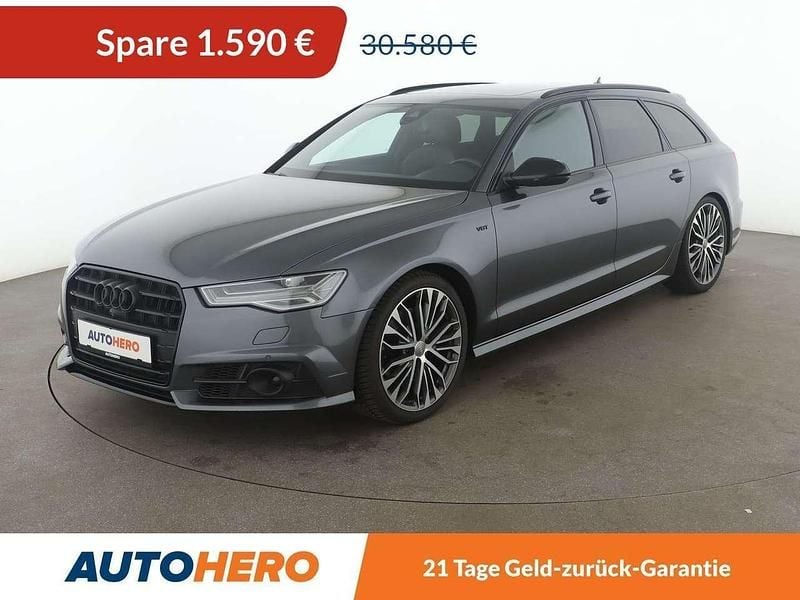 Daytonagrau Gebraucht 2018 Audi A6 Kombi | 28.770 € (Guter Preis) - Bild 1/3