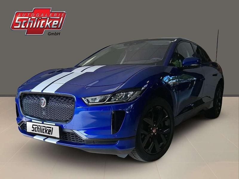 Gebraucht Jaguar I-Pace S 294 kW (400 PS) 2020 Caesium blue SUV