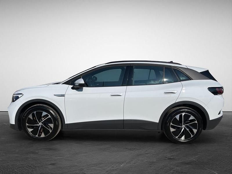 Gebraucht VW ID.4 Pro Performance 150 kW (204 PS) 2022 Weiß SUV