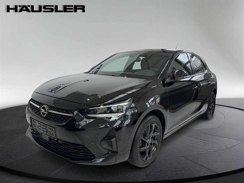 Schwarz Gebraucht 2023 Opel Corsa Kleinwagen | 17.490 € (Guter Preis) - Bild 1/4