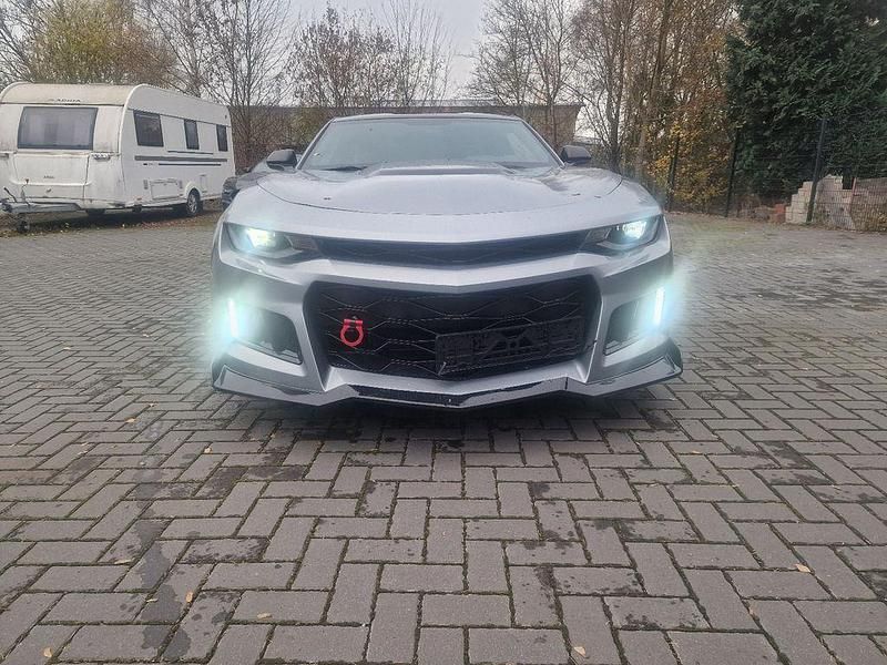 Gebraucht Chevrolet Camaro ZL1 340 PS (250 kW) 2023 Grau