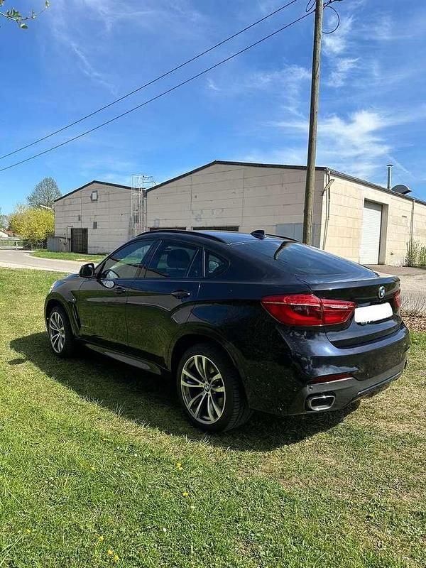 Gebraucht BMW X6 313 PS (230 kW) 2017 SUV