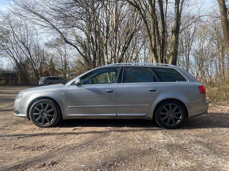 Gebraucht Audi A4 S-Line 140 PS (102 kW) 2007 Grau Kombi