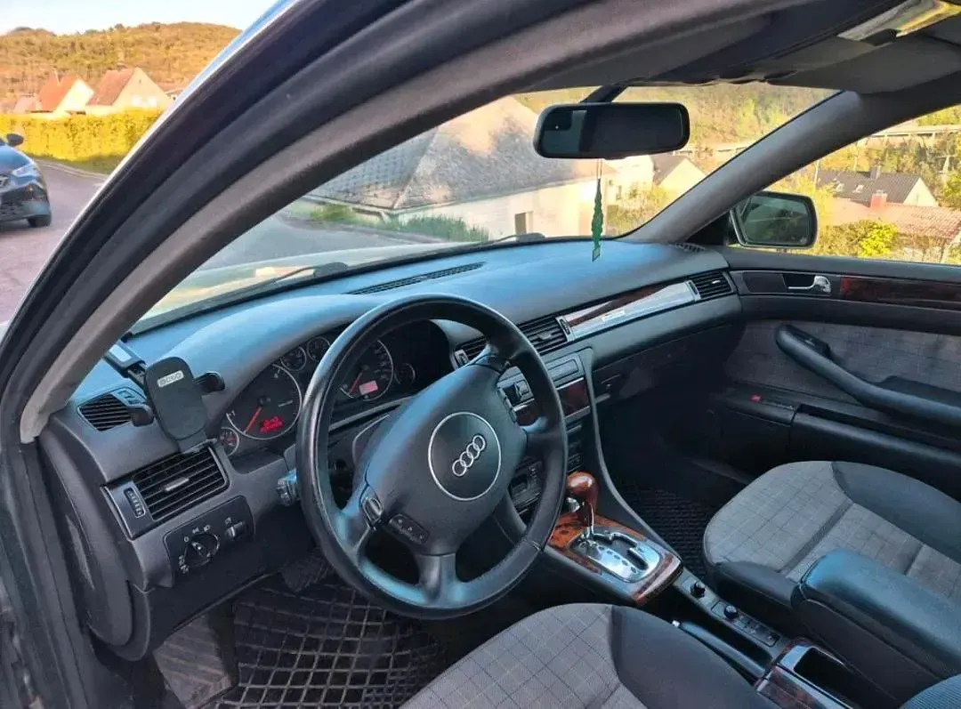 Gebraucht Audi A6 Allroad 179 PS (131 kW) 2002 Kombi