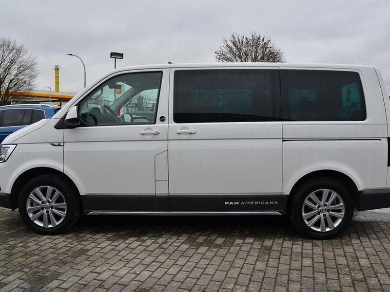 Gebraucht VW T6 204 PS (150 kW) 2017 Weiss Van