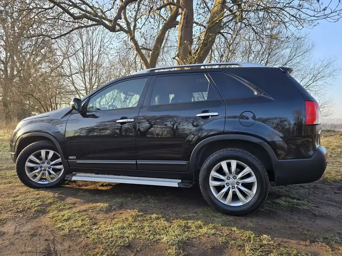 Gebraucht Kia Sorento Spirit 197 PS (144 kW) 2011 SUV