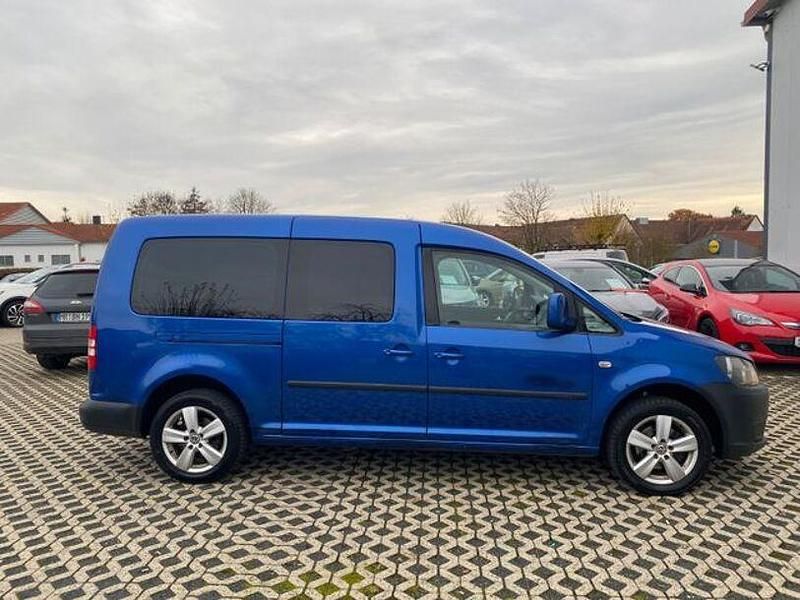 Gebraucht VW Caddy Maxi Trendline 206 PS (151 kW) 2013 Andere Van / Kleinbus