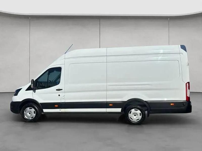 Gebraucht Ford Transit Trend 131 PS (96 kW) 2025 Weiß Pickup