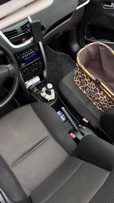 Gebraucht Peugeot 207 CC Platinum 120 PS (88 kW) 2009 Grau Cabrio