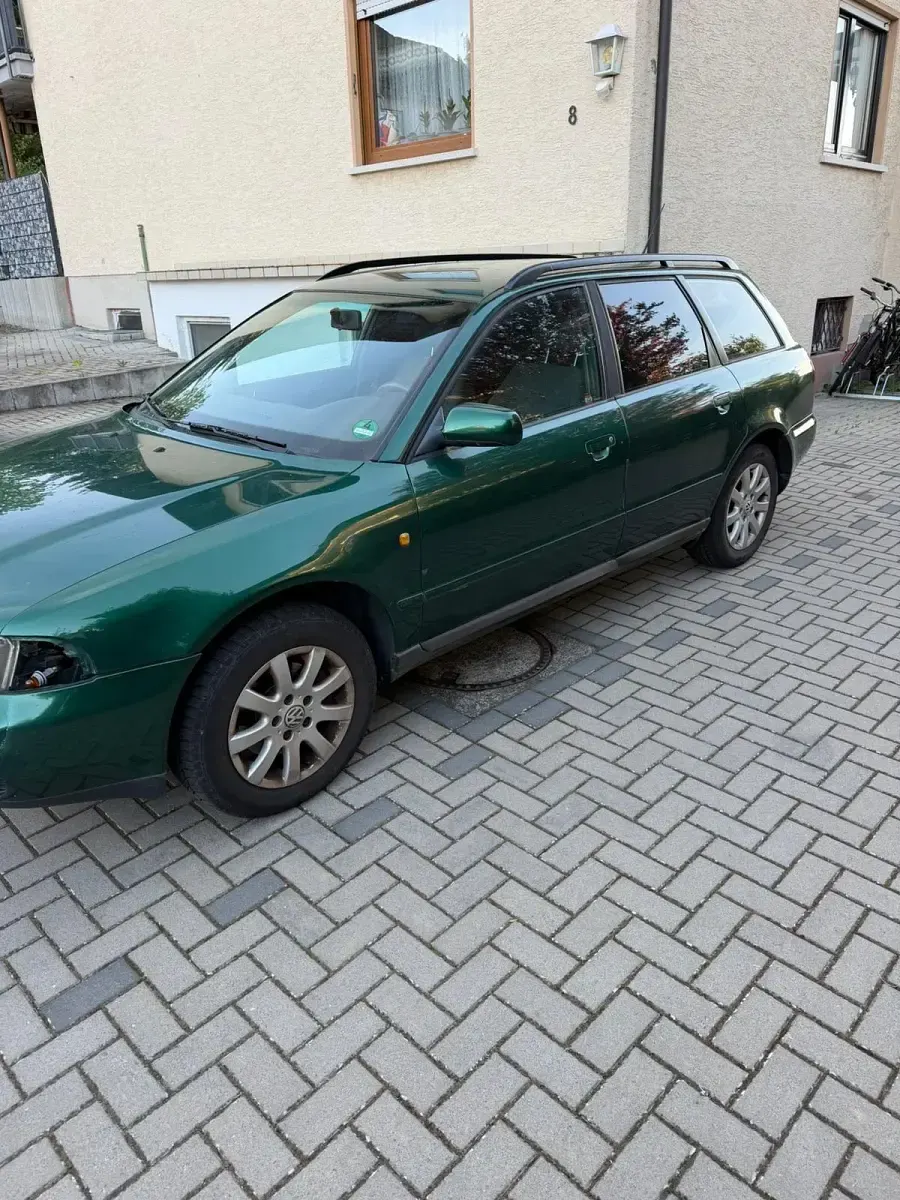 Brugt Audi A4 125 HK (91 kW) 1998 Stationcar