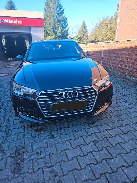 Gebraucht Audi A4 Design 252 PS (185 kW) 2017 Schwarz Kombi