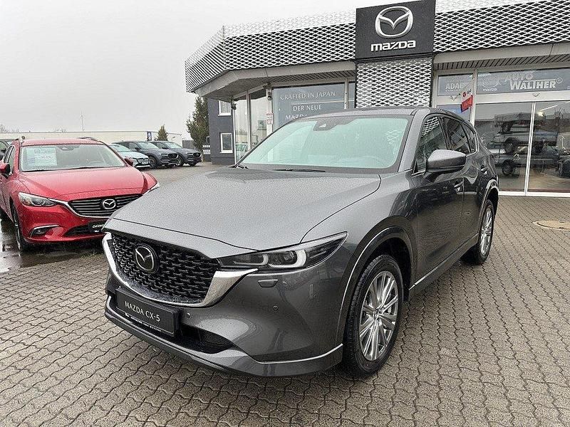 Neu 2024 Mazda CX-5 Takumi-Line SUV | 43.890 € (Fairer Preis) - Bild 1/4