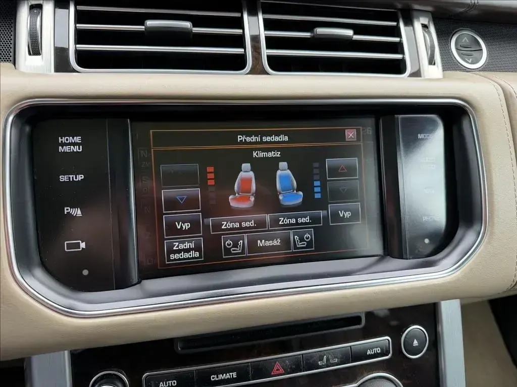 Gebraucht Land Rover Range Rover Autobiography 510 PS (375 kW) 2014 Grau SUV