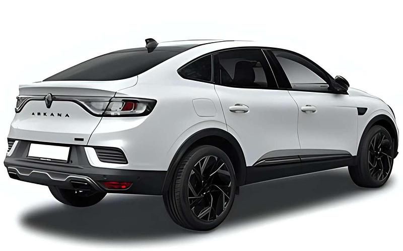 Neu Renault Arkana Techno 143 PS (105 kW) 2026 Wählbar (bei metallic +) SUV