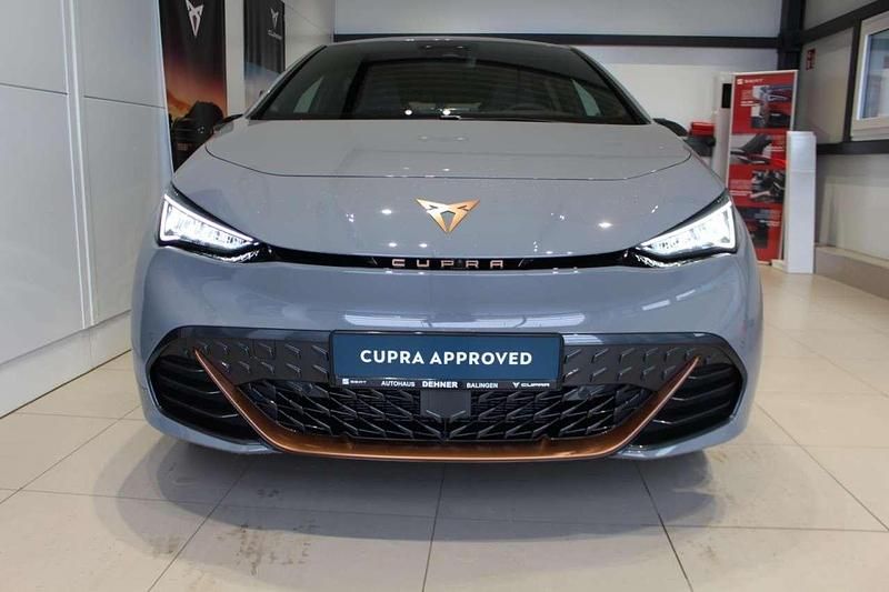 Neu Cupra Born 169 kW (231 PS) 2025 Vapor grey (grau) Kleinwagen