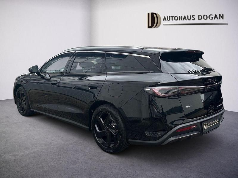 Neu BYD Seal Comfort 212 PS (155 kW) 2025 Schwarz Limousine