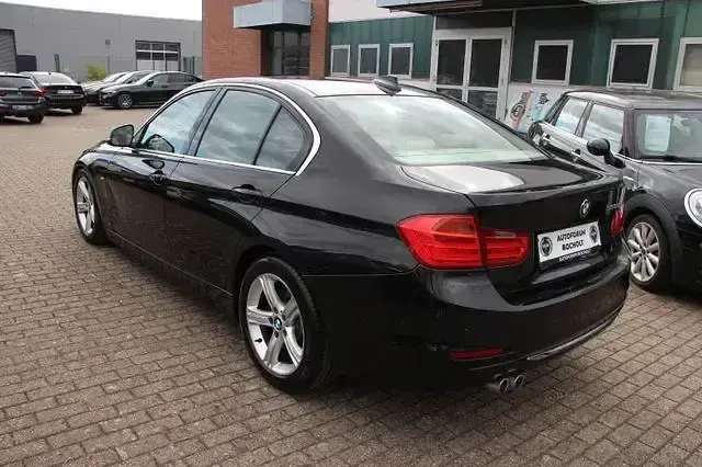 Gebraucht BMW 330 M Sport 286 PS (210 kW) 2012 Andere Limousine