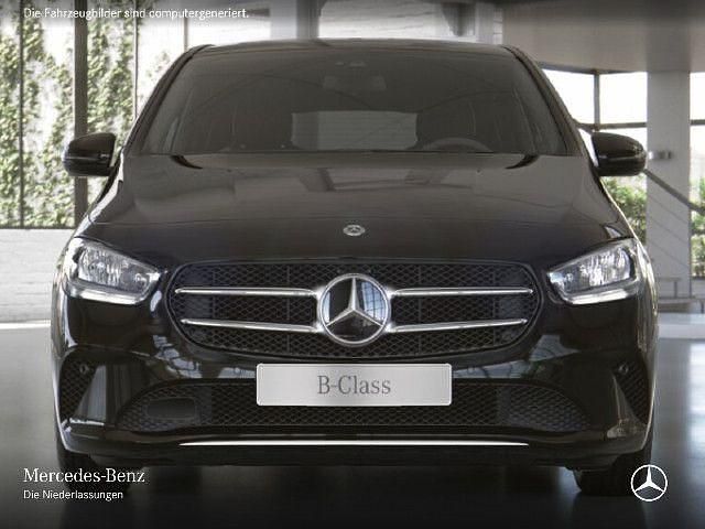 Gebraucht Mercedes B250e 218 PS (160 kW) 2021 Van / Kleinbus