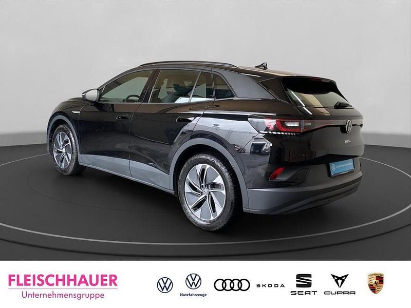 Gebraucht VW ID.4 Pro 150 kW (204 PS) 2022 Schwarz SUV