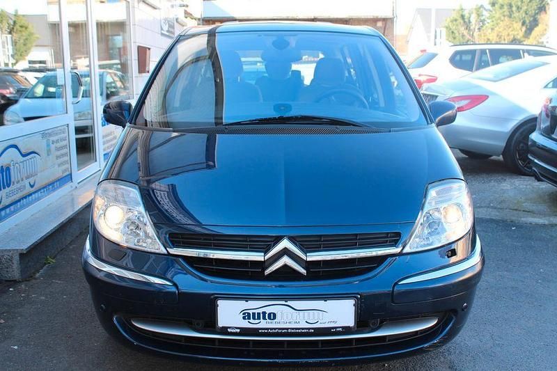Gebraucht Citroën C8 Exclusive 170 PS (125 kW) 2008 Blau Van / Kleinbus