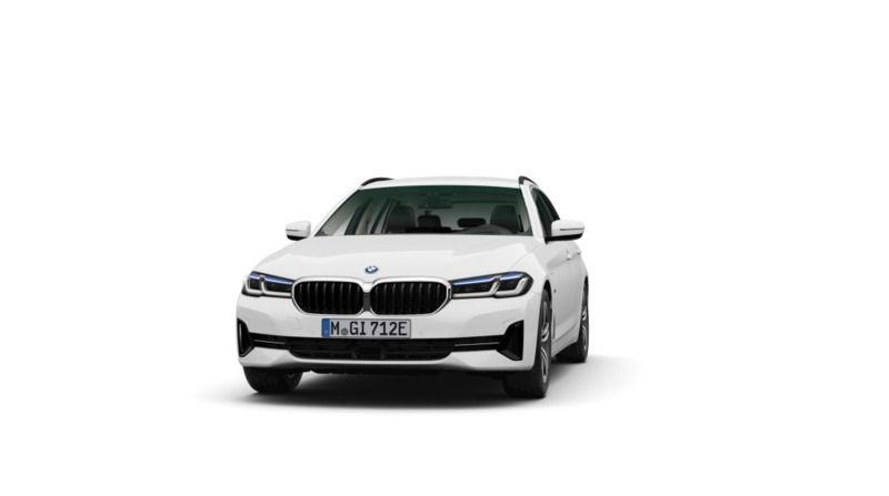 Gebraucht 2025 BMW 530 Sport Line | 44.250 € (Superpreis) - Bild 1/4