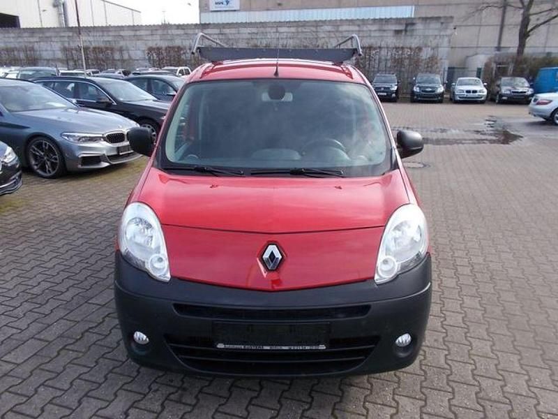 Gebraucht Renault Kangoo Rapid Extra 75 PS (55 kW) 2013 Rot Van / Kleinbus