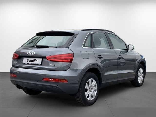 Gebraucht Audi Q3 170 PS (125 kW) 2012 Grau SUV