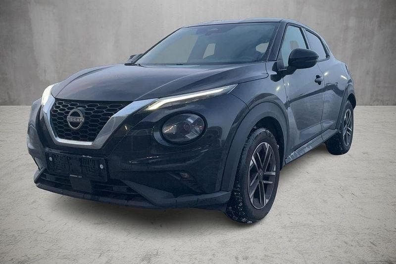 Schwarz Gebraucht 2024 Nissan Juke SUV | 19.990 € (Guter Preis) - Bild 1/4