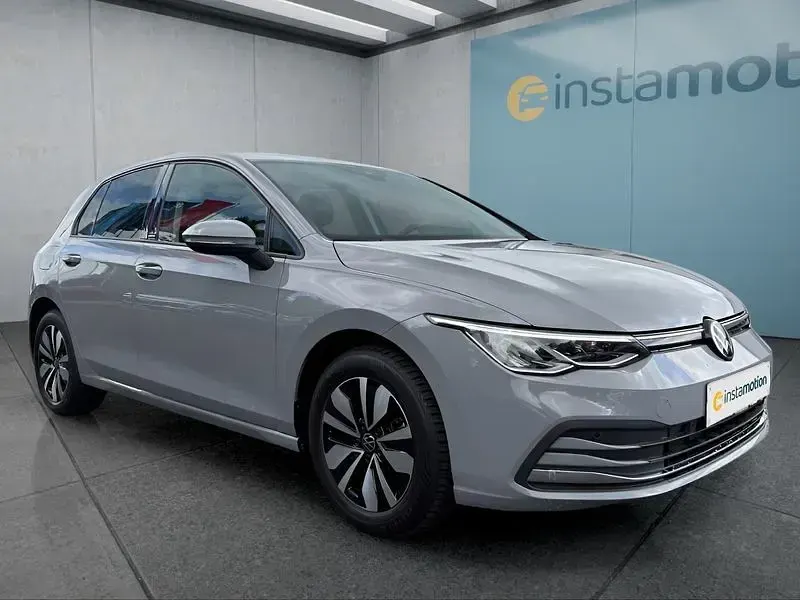 Gebraucht VW Golf VIII 150 PS (110 kW) 2023 Grau Kleinwagen