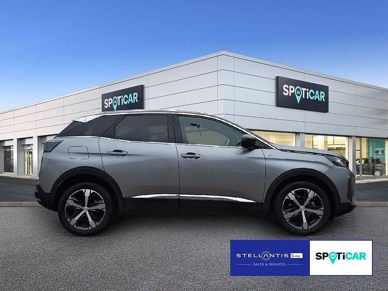 Gebraucht Peugeot 3008 GTi 131 PS (96 kW) 2023 Grau SUV
