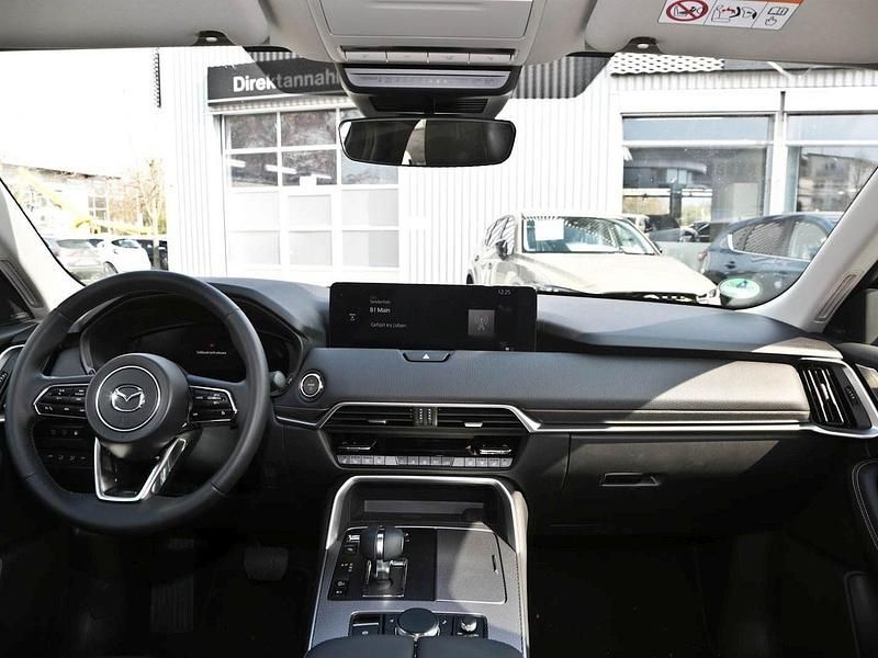 Rhodium white Gebraucht 2023 Mazda CX-60 Homura-Line SUV | 44.390 € (Fairer Preis) - Bild 1/4