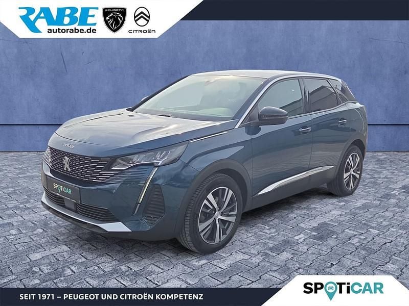 Gebraucht Peugeot 3008 Allure 136 PS (100 kW) 2024 SUV