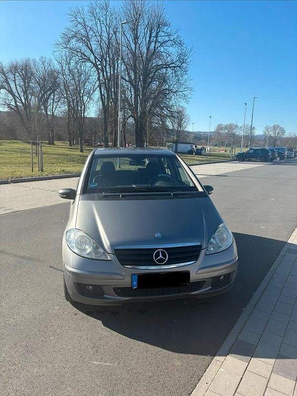 Gebraucht Mercedes A150 2004 Grau Kleinwagen