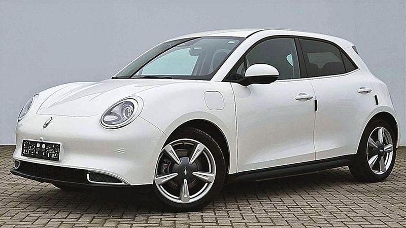 Weiß Gebraucht 2023 Ora 03 Kleinwagen | 21.384 € (Teuer) - Bild 1/4