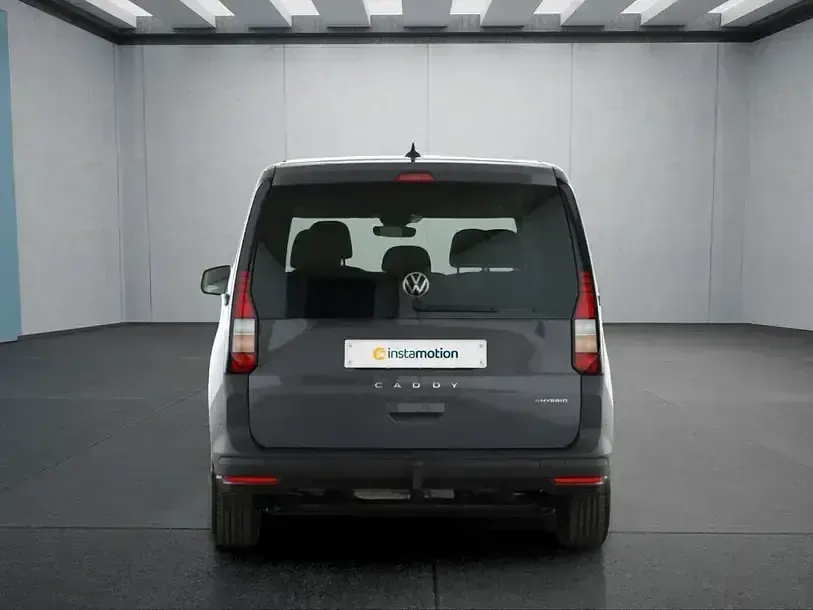 Usata VW Caddy 150 CV (110 kW) 2025 Grigio Monovolume