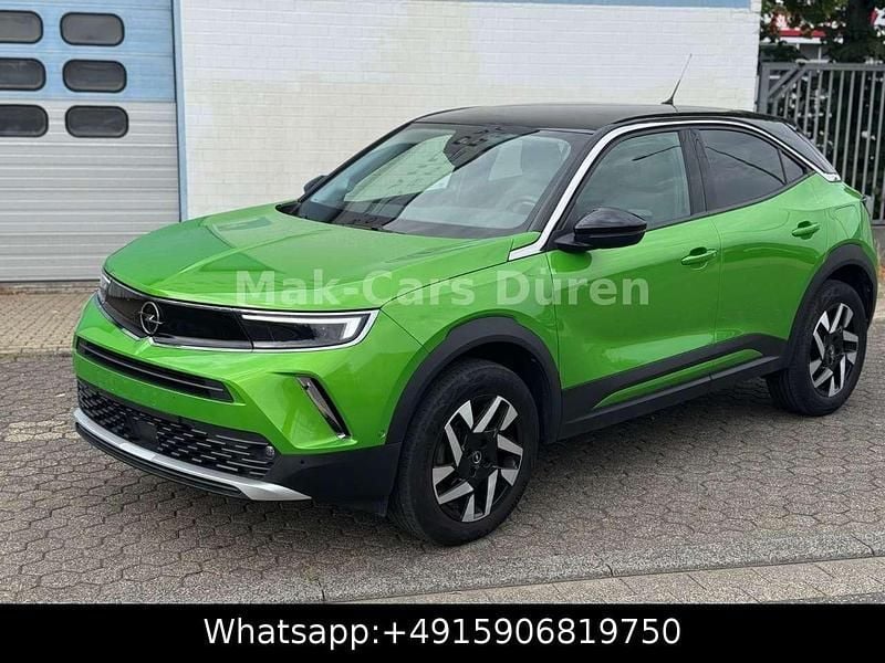 Grün Gebraucht 2023 Opel Mokka Elegance SUV | 16.999 € (Guter Preis) - Bild 1/4