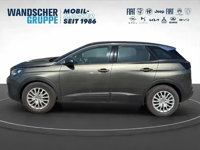 Gebraucht Peugeot 3008 Access 131 PS (96 kW) 2017 Andere SUV