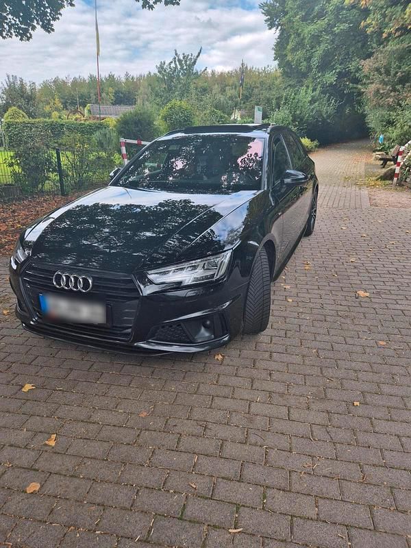 Gebraucht 2019 Audi A4 Kombi | 19.500 € (Etwas zu teuer) - Bild 1/4
