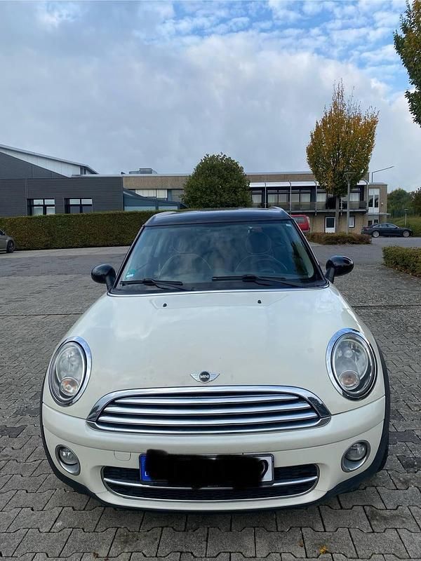 Beige Gebraucht 2008 Mini Cooper Clubman Kombi | 4.500 € - Bild 1/4