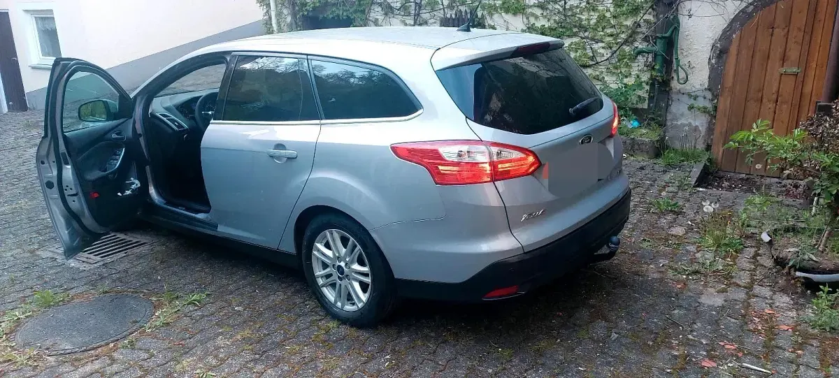 Brugt Ford Focus Titanium 150 HK (110 kW) 2012 Stationcar